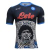 Officiële Voetbalshirt SSC Napoli Special 2 Thuis 2021-22 - Heren